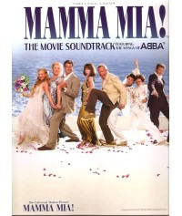 Mamma Mia: The Movie Soundtrack (PVG)