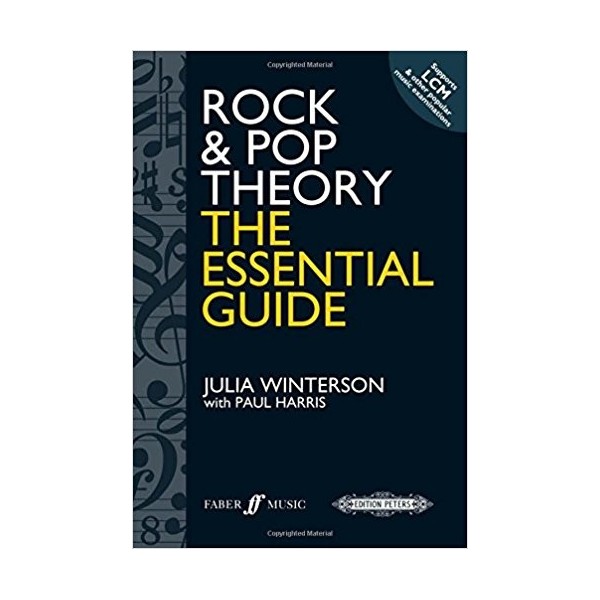 Rock & Pop Theory The Essential Guide