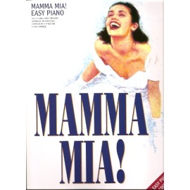 Mamma Mia (Easy Piano)