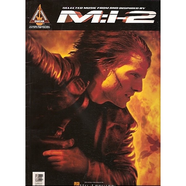 Mission Impossible 2: Selected Music (Guitar & Voice)