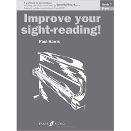 Improve Your Sight-Reading! Grade 7