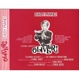 Oliver! (Easy Piano)