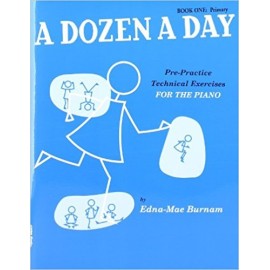 A Dozen A Day Book One: Primary
