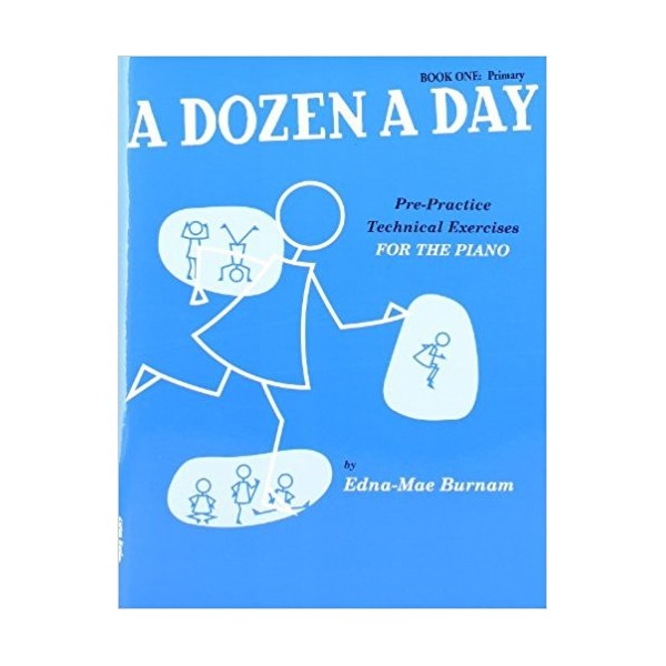 A Dozen A Day Book One: Primary
