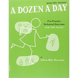 A Dozen A Day Book Two: Elementary