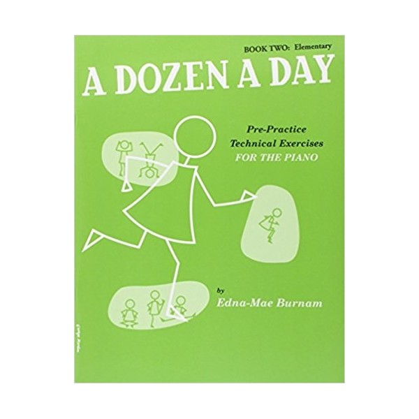 A Dozen A Day Book Two: Elementary