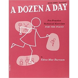 A Dozen A Day Book Three: Transitional