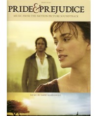 Pride & Predjudice: Music from the Motion Picture (Easy Piano Solo)