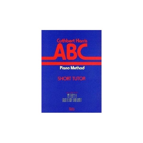 ABC Piano Method: Short Tutor