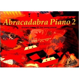 Abracadabra Piano 2