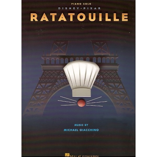 Ratatouille (Easy Piano Solo)