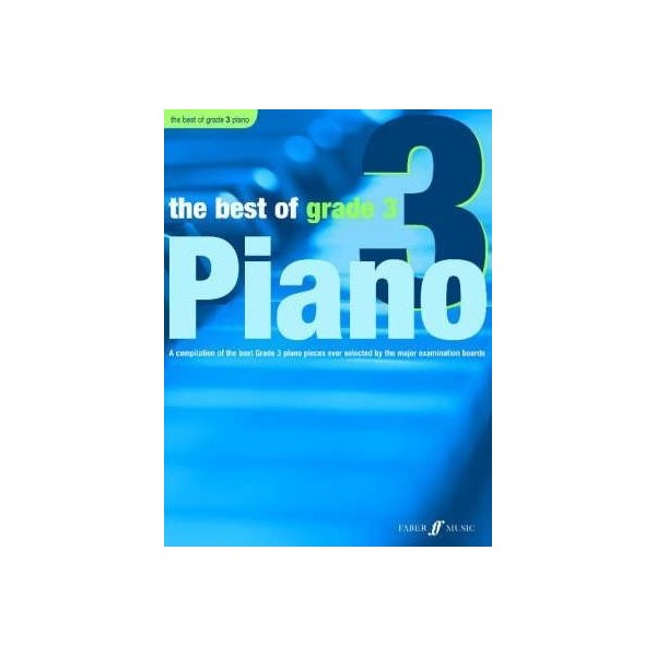 The Best of Grade 3 Piano
