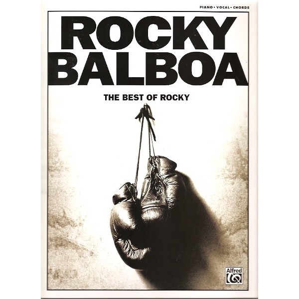 Rocky Balboa: The Best of Rocky (PVG)