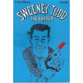 Sweeney Todd The Barber (PVC)