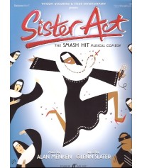 Sister Act: The Musical Comedy (PVG)