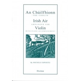 An Chúilfhionn 'The Coolin' Irish Air arranged for Violin