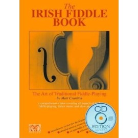 The Irish Fiddle Book CD Edition