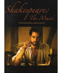 Shakespeare: The Music (Solo Piano)