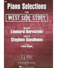 West Side Story: Piano Selections