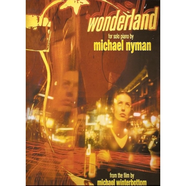 Wonderland: Michael Nyman (Solo Piano)