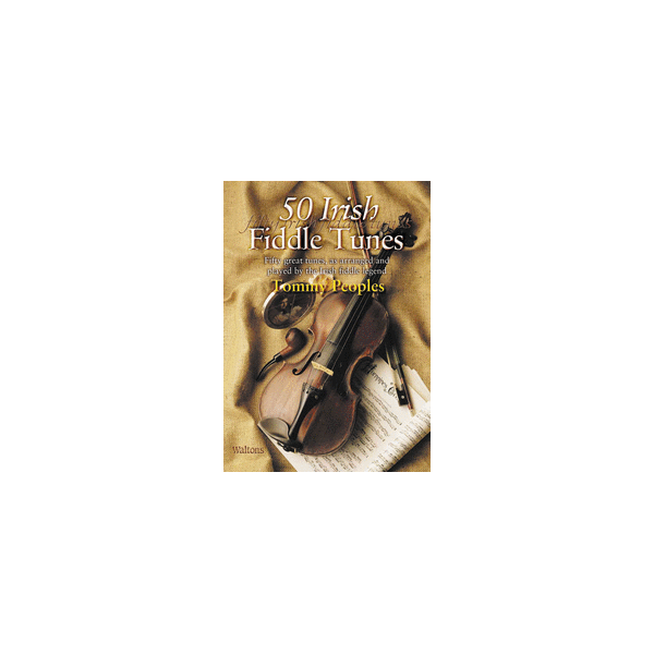 50 Irish Fiddle Tunes