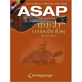 Learn How To Play The Irish Way ASAP Irish Mandolin CD Edition
