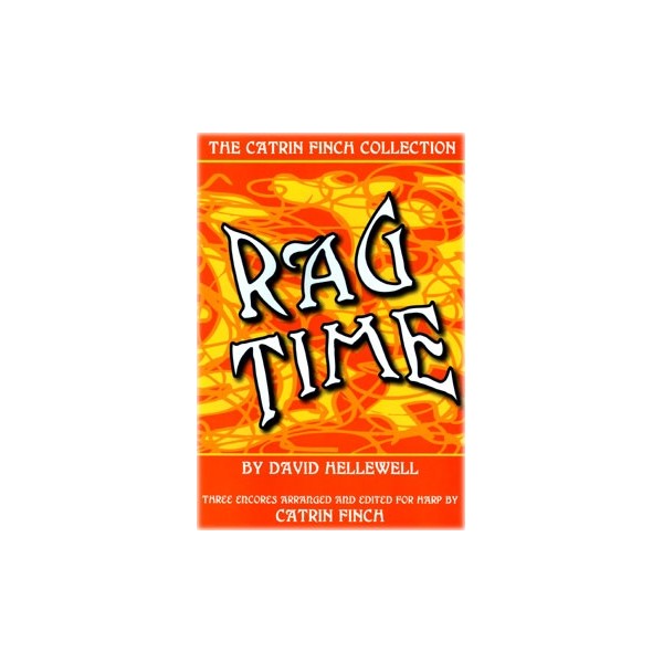 The Catrin Finch Collection "Rag Time"