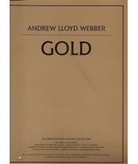 Andrew Lloyd Webber: Gold (PVG)