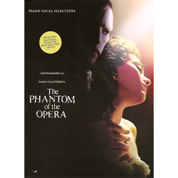 The Phantom of the Opera (PVG)