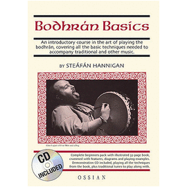 Bodhrán Basics (Cd Edition)