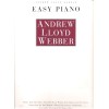 Andrew Lloyd Webber: Easy Piano (PVG)