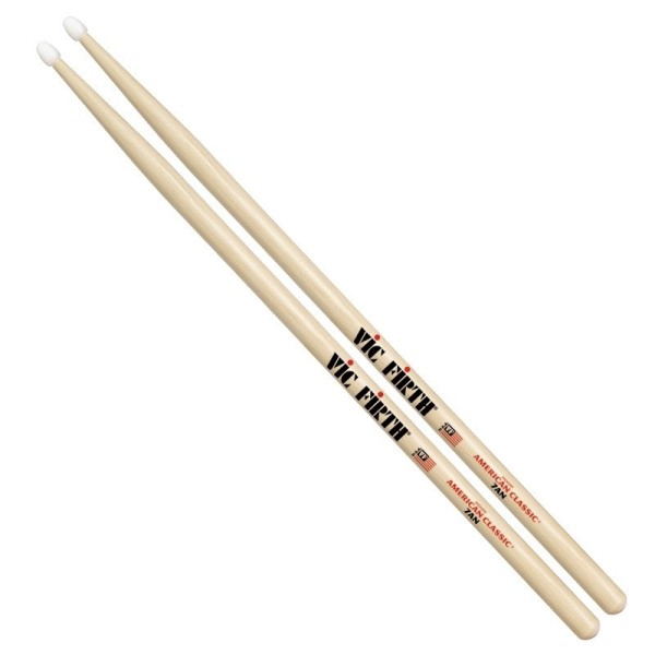 VF7AN Nylon Tip American Classic Drumsticks