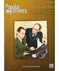 Rodgers & Hart: Popular Performer Series