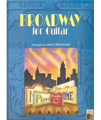 Broadway for Guitar