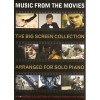 Music From The Movies: The Big Screen Collection (Solo Piano)