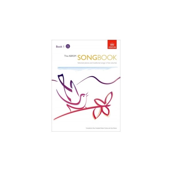 The ABRSM Songbook - Book 1 (CD Edition)