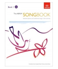 The ABRSM Songbook - Book 1 (CD Edition)