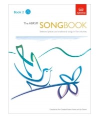 The ABRSM Songbook - Book 2 (CD Edition)