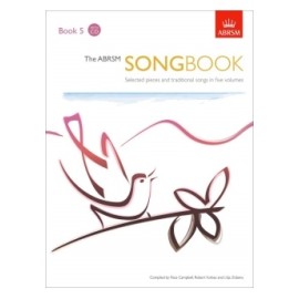 The ABRSM Songbook - Book 5 (CD Edition)