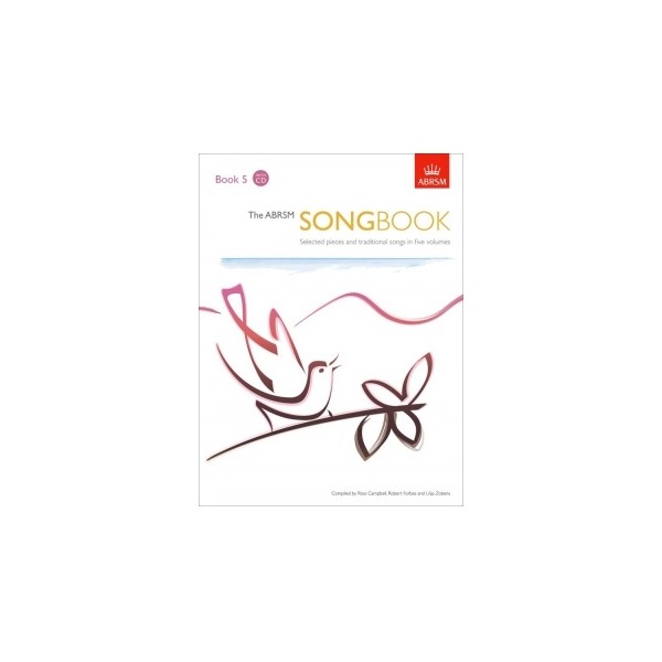 The ABRSM Songbook - Book 5 (CD Edition)