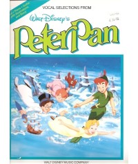 Peter Pan: Vocal Selections (PVG)