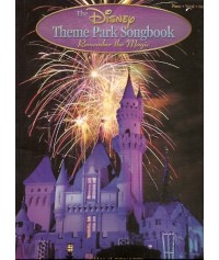 The Disney Theme Park Songbook (PVG)