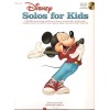Disney Solos for Kids (Piano, Vocal & CD)