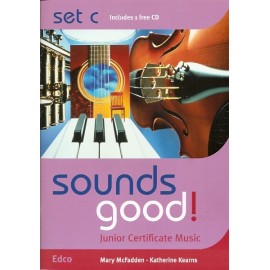 Sounds Good! Set C Book & CD