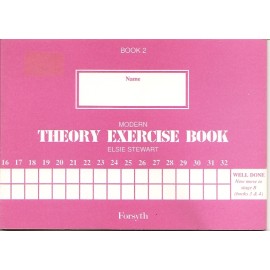 Modern Theory Exercise Book 2 by Elsie Stewart