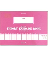 Modern Theory Exercise Book 2 by Elsie Stewart