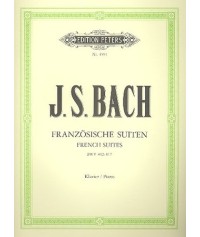 Bach - French Suites Complete