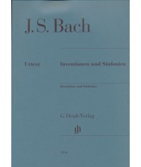 Bach - Inventions And Sinfonias