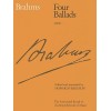 Brahms Four Ballads op.10 (ABRSM Edition)