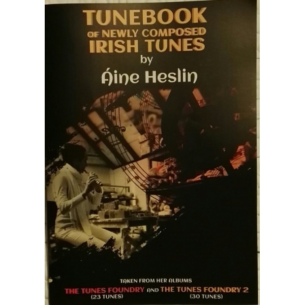Tunebook Of Newly Composed Irish Tunes, Áine Heslin